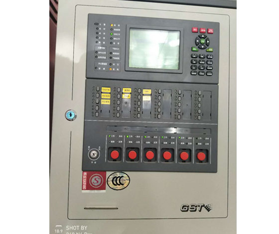 海灣火災報警控制器火警及故障的處理方法