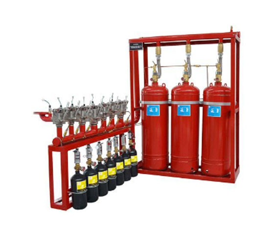 氣體滅火系統(tǒng)的維護(hù)保養(yǎng)