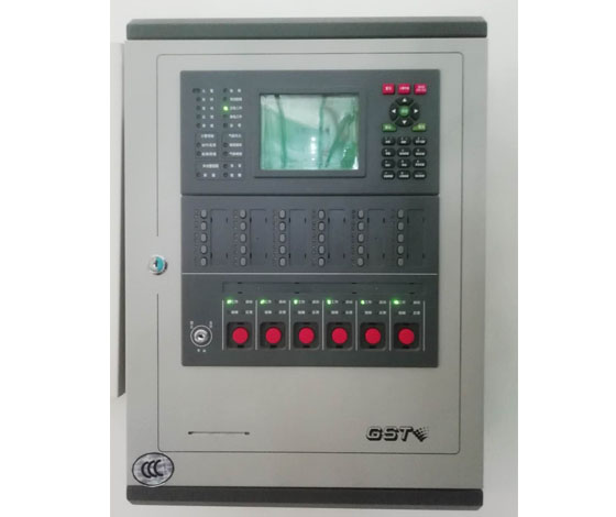 海灣GST200火災(zāi)報警系統(tǒng)故障