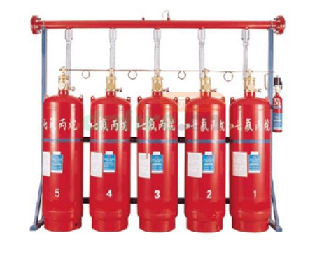 氣體滅火系統(tǒng)誤噴原因分析