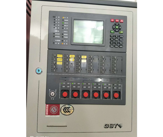 海灣消防主機(jī)維修