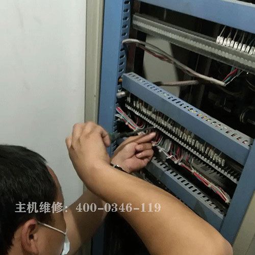 海灣消防主機維修